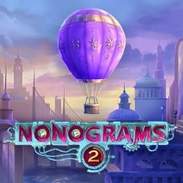 Nonograms 2 Cover
