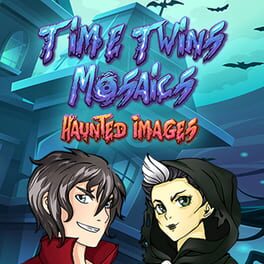 Time Twins Mosaics: Haunted Images Cover