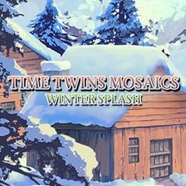 Time Twins Mosaics: Winter Splash Cover