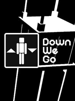 Down We Go Cover