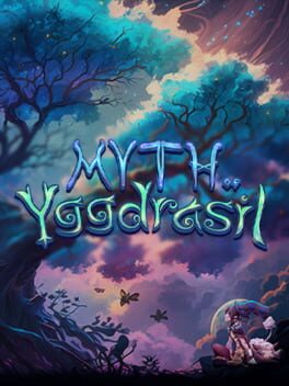 Myth of Yggdrasil Cover