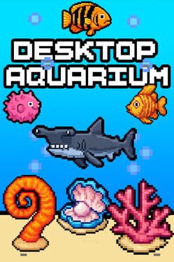 Desktop Aquarium Cover