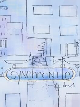 Synchronite_Drive1 Cover