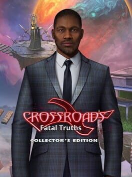 Crossroads: Fatal Truths - Collector's Edition Cover