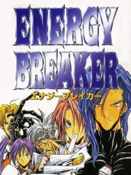 Energy Breaker Cover