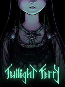 Twilight Ferry Cover