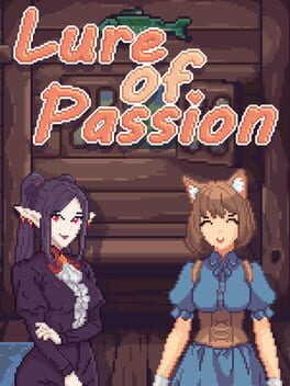 Lure Of Passion Cover