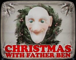 Christmas with Father Ben Cover