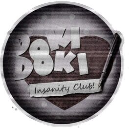 Doki Doki Insanity Club! Cover