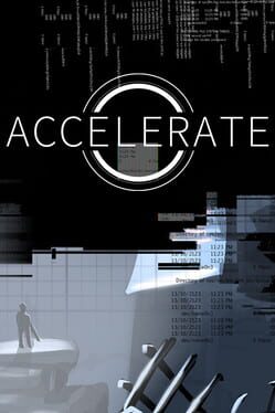 Accelerate Cover