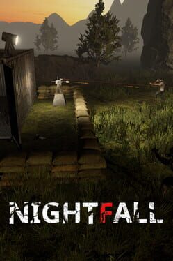 Nightfall Cover