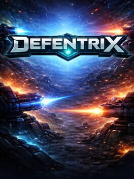 Defentrix Cover