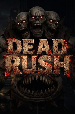 Dead Rush Cover