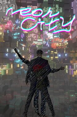 Neon City Cover