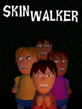 Skinwalker Cover