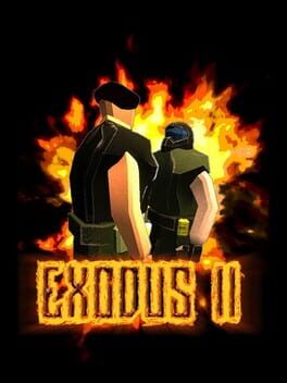 Exodus II Cover