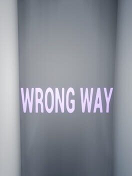 Wrong Way Cover