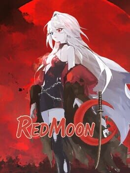 RedMoon: Idle RPG Cover