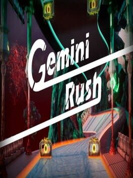 Gemini Rush Cover