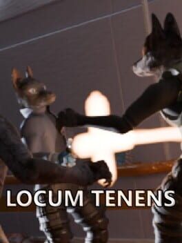 Locum Tenens Cover