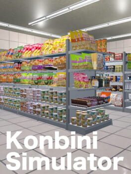 Konbini Simulator Cover