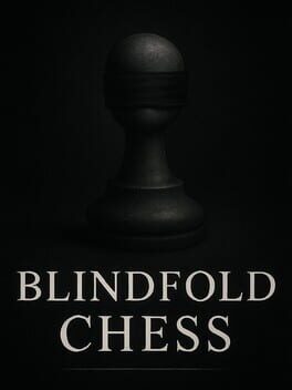 Blindfold Chess Cover