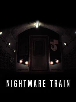 Nightmare Train Cover