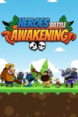 Heroes Battle Awakening Cover