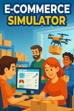 E-Commerce Simulator Cover