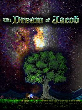 The Dream of Jacob Cover