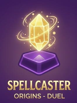 Spellcaster: Origins - Duel Cover