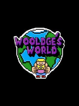 Wooldge's World Cover