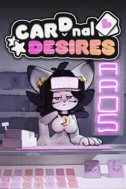 Cardnal Desires Cover