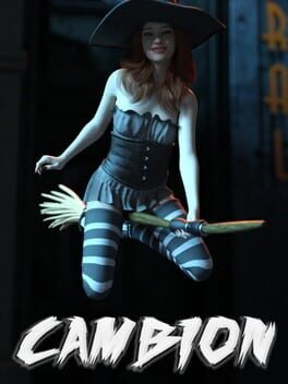 Cambion Cover