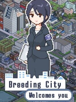Breeding City Welcomes you Cover