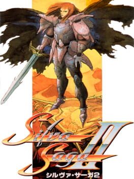 Silva Saga II Cover