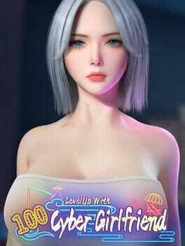 Levelup With 100 Cyber Girlfriend Cover