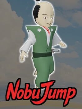 Nobu Jump Cover