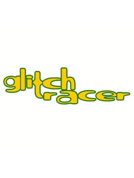 Glitch Racer Cover