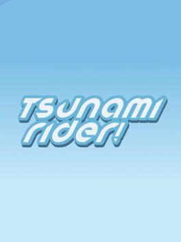Tsunami Rider Cover