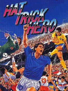 Super Soccer Champ Cover