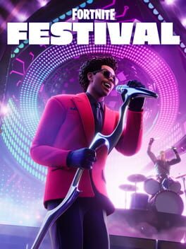 Fortnite Festival: Season 1 Cover