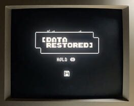Data Restored Cover