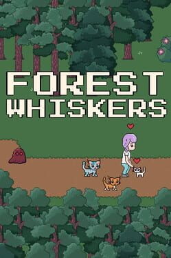 Forest Whiskers Cover