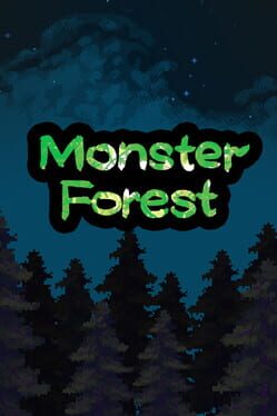 Monster Forest Cover