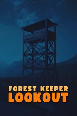 Forest Keeper Lookout Cover