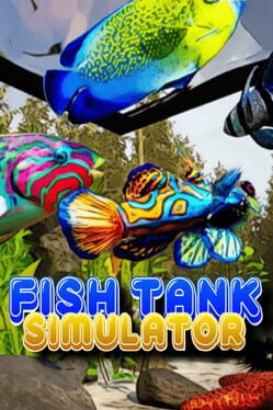 Fish Tank Simulator Cover