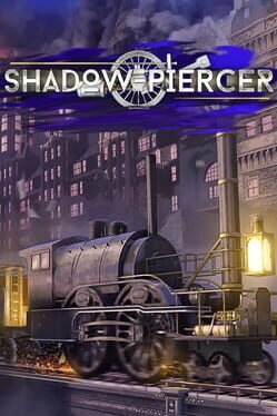 Shadowpiercer Cover