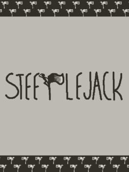 Steeplejack Cover