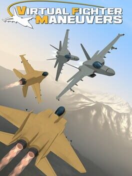 Virtual Fighter Maneuvers Cover